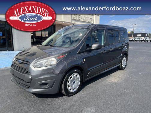 2018 Ford Transit Connect XL w/Rear Liftgate