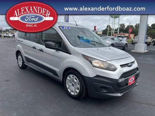 2018 Ford Transit Connect XL w/Rear Liftgate
