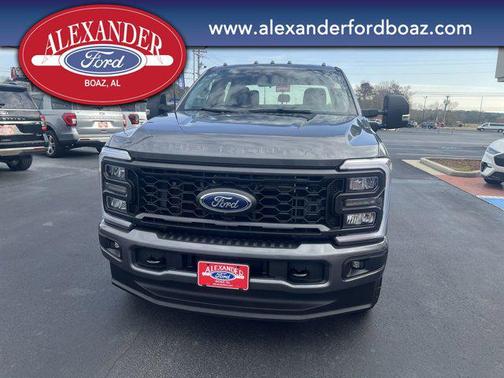 2025 Ford F-250 XL