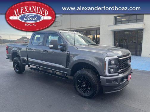 2025 Ford F-250 XL