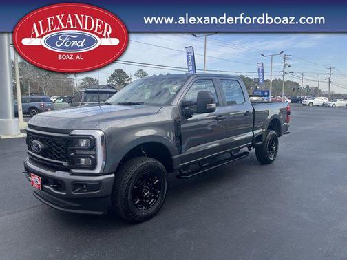 2025 Ford F-250 XL