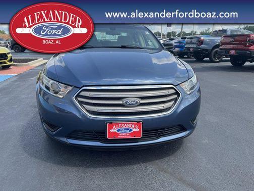 2018 Ford Taurus SE