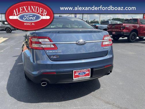2018 Ford Taurus SE