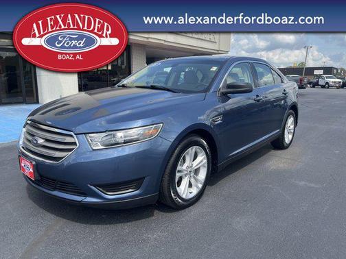 2018 Ford Taurus SE