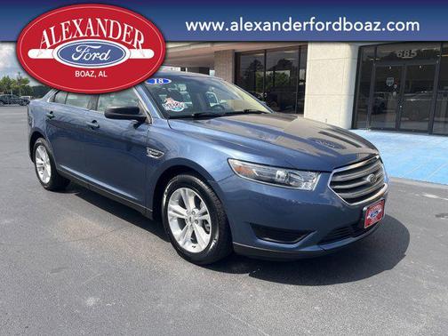 2018 Ford Taurus SE