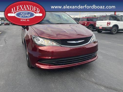 2017 Chrysler Pacifica LX