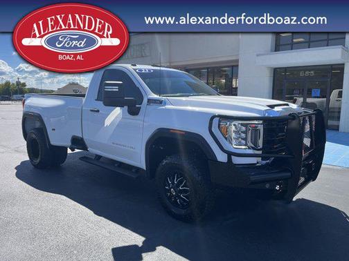 2023 GMC Sierra 3500 Base