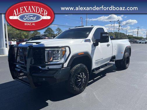 2023 GMC Sierra 3500 Base
