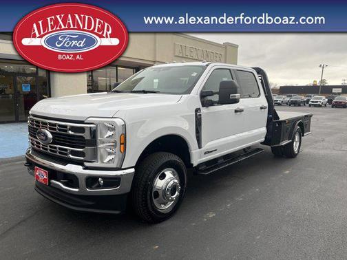OXFORD WHITE 2026 Ford F-350 XL Truck