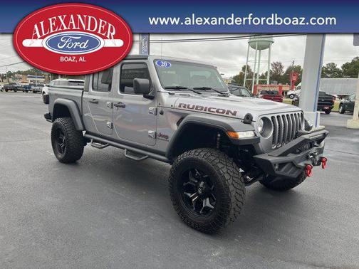 2020 Jeep Gladiator Rubicon