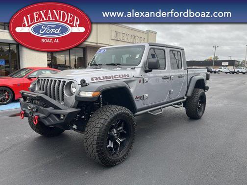 2020 Jeep Gladiator Rubicon