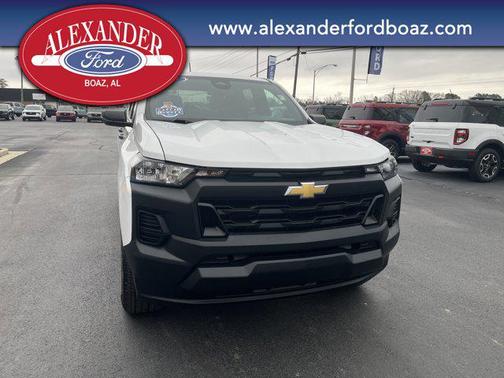 2023 Chevrolet Colorado WT