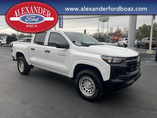 2023 Chevrolet Colorado WT