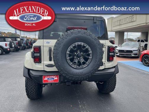 2025 Ford Bronco Raptor