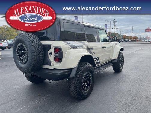 2025 Ford Bronco Raptor