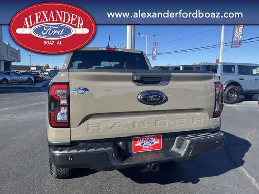 2025 Ford Ranger XLT