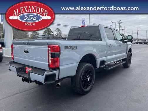 2026 Ford F-350 Lariat