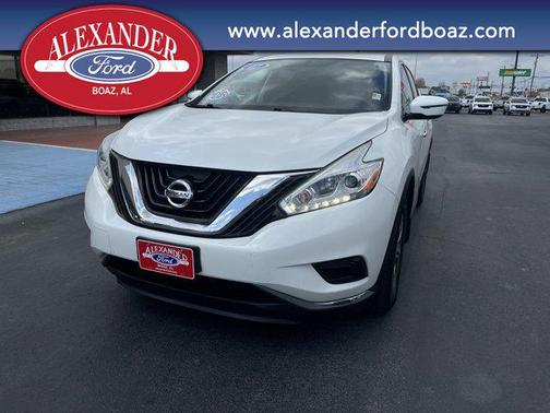 2017 Nissan Murano S