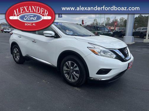 2017 Nissan Murano S