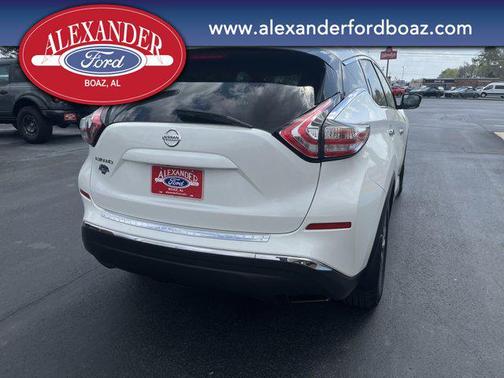 2017 Nissan Murano S