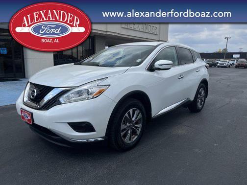 2017 Nissan Murano S