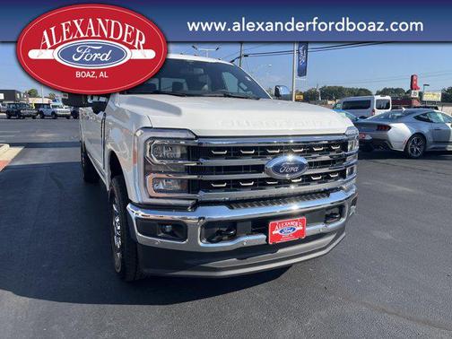 2026 Ford F-250 King Ranch