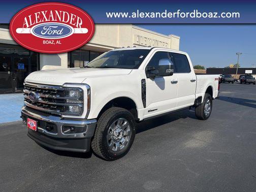 2026 Ford F-250 King Ranch