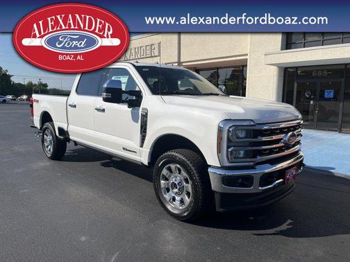 2026 Ford F-250 King Ranch