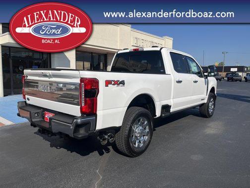 2026 Ford F-250 King Ranch