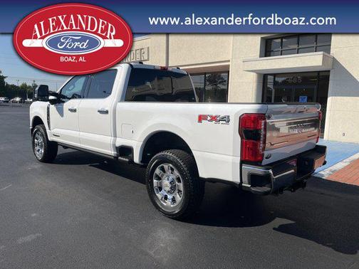 2026 Ford F-250 King Ranch