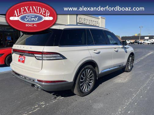 2022 Lincoln Aviator Reserve