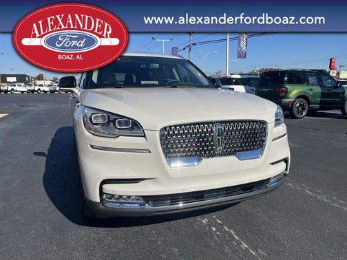 2022 Lincoln Aviator Reserve