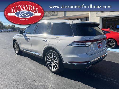 2022 Lincoln Aviator Reserve