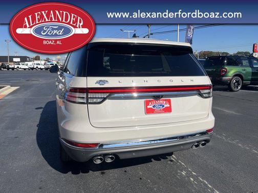 2022 Lincoln Aviator Reserve