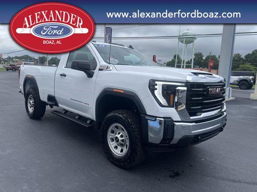 2024 GMC Sierra 2500 Base