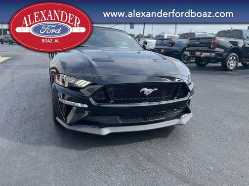 2018 Ford Mustang GT Premium