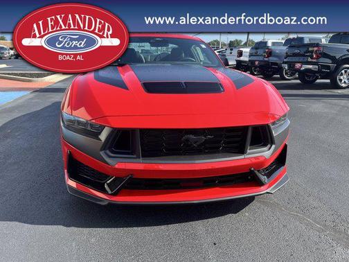 2025 Ford Mustang Dark Horse Fastback