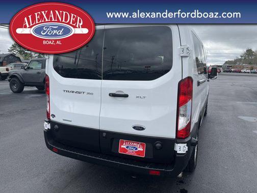 2024 Ford Transit-350 XLT
