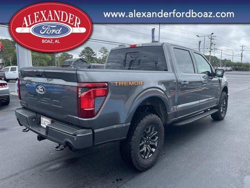 2025 Ford F-150 Tremor