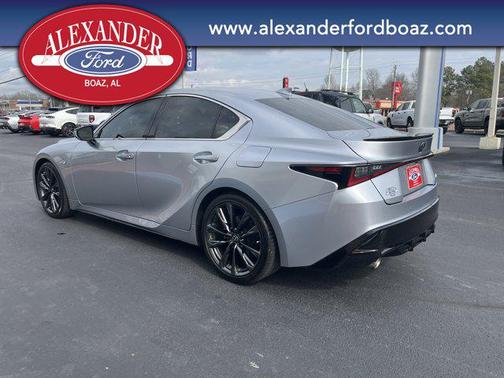 2022 Lexus IS 350 Base