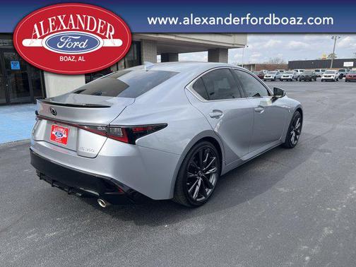2022 Lexus IS 350 Base