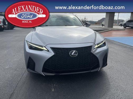 2022 Lexus IS 350 Base