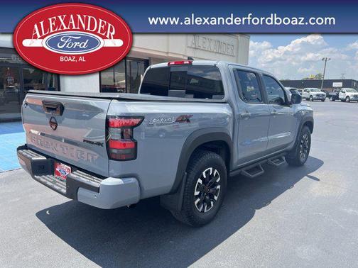 2024 Nissan Frontier PRO-4X