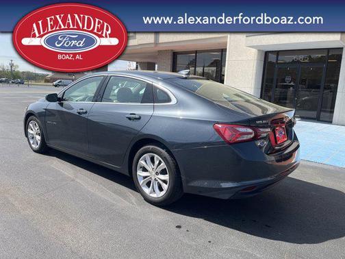 2021 Chevrolet Malibu FWD LT