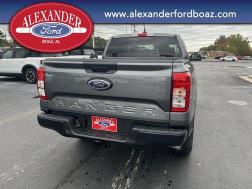 2025 Ford Ranger XL