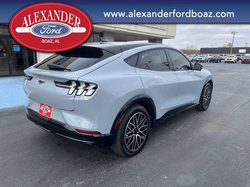 2024 Ford Mustang Mach-E Premium