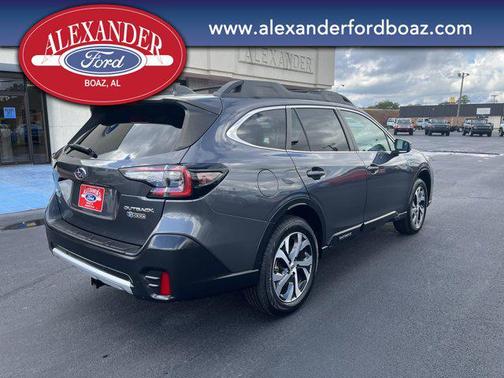 2020 Subaru Outback Limited
