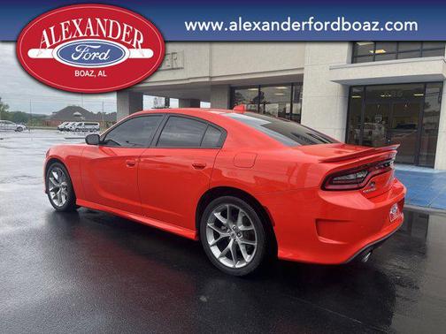 2023 Dodge Charger GT