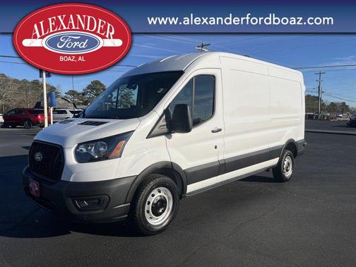 OXFORD WHITE 2026 Ford Transit-250 Base Cargo Van