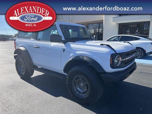 2025 Ford Bronco Base